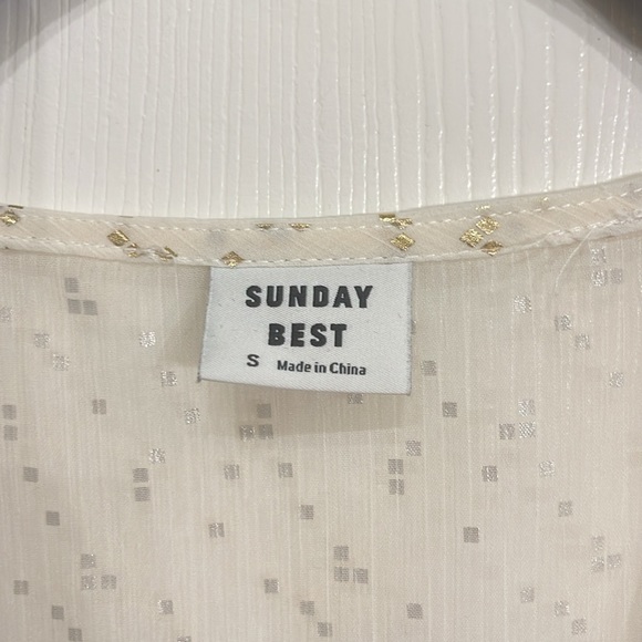 Aritzia longsleeve top - Picture 2 of 3